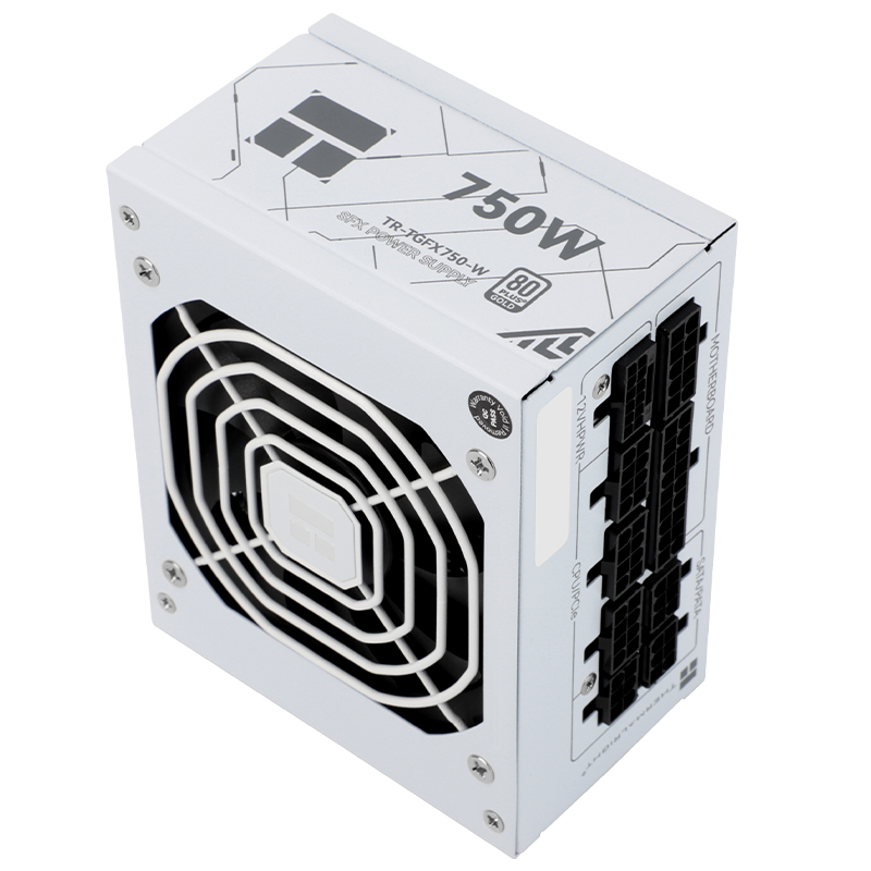 利民TR-TGFX电源 650W 750W金牌全模组 ATX3.0台式机台式机-图3