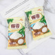 New Bo Ming Coconut Shredded Small Square Ingredients
