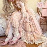 [Пятно] Немного круглый и яркий матовая хлопчатобумажная туфли лолита девочка милая мягкая девушка круглая голова лук