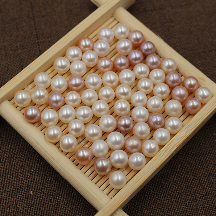 定制 diy 级颗粒散珠圆形珠饰品配件珍珠配件 AAA 天然淡水珍珠 12mm 3 定制 diy 级颗粒散珠圆形珠饰品配件珍珠配件 AAA 天然淡水珍珠 12mm 3