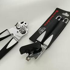 Консервный нож 欧贸不锈钢开罐器精品大全圆切刀旋口刀开瓶器开罐头刀canopener