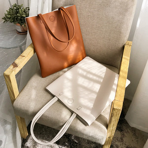 休闲百搭学生手提包