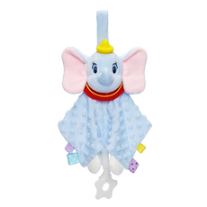 Мягкая детская игрушка 迪士尼官方米奇小猪皮杰豆豆安抚巾婴儿安抚玩偶哄睡玩具生日礼物 30812