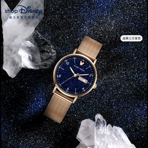 Дисней, водонепроницаемые трендовые часы