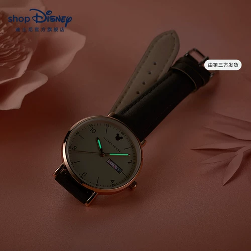 Дисней, водонепроницаемые трендовые часы