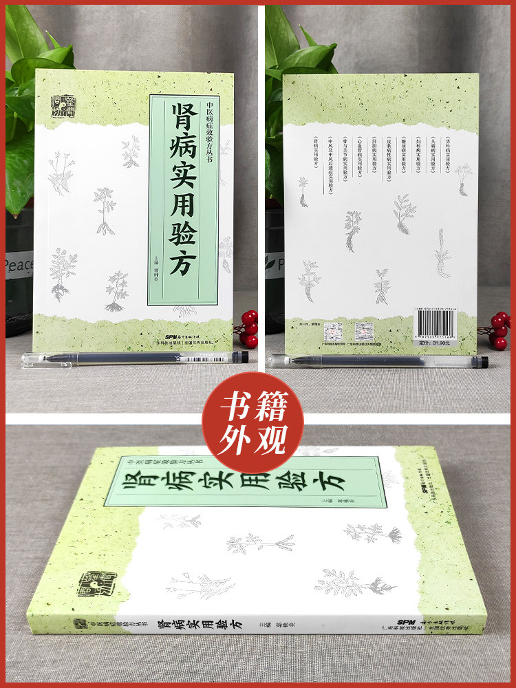 肾病实用验方急慢性肾小球肾炎26 医医图书中医