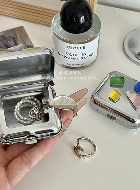 mini随身便携宝石烟灰缸
