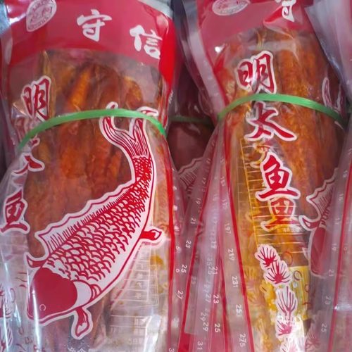 鸡西守信 信桐香辣牛板筋 金达莱辣鱼辣干明太鱼 即食朝鲜族美食 - 图2