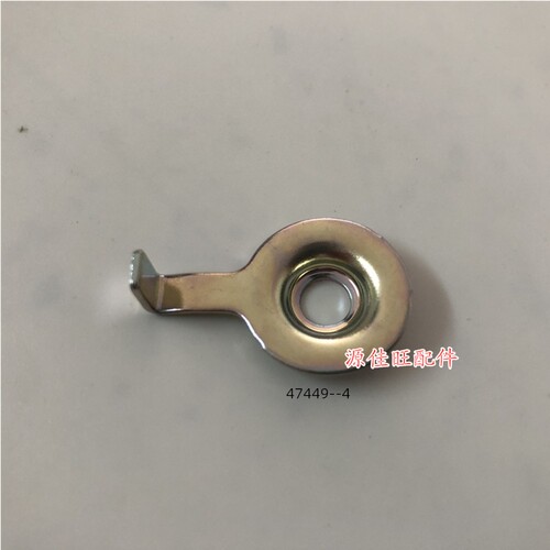 适霸道普拉多LC120150FJ酷路泽超霸手刹皮片修理包弹簧垫片穿销 - 图2