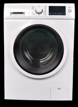 Drum Washing Machine Model Home Appliances Model Exhibition Sample-Like Board Room Mold Cabinet Photography Exclusive offers invoices