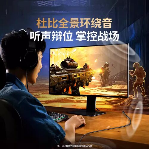 绿联typec转dp线1.4转接线连接8K高清4K240Hz转接头displayport雷电4/3笔记本电脑usbc外接显示器接口扩展 - 图3