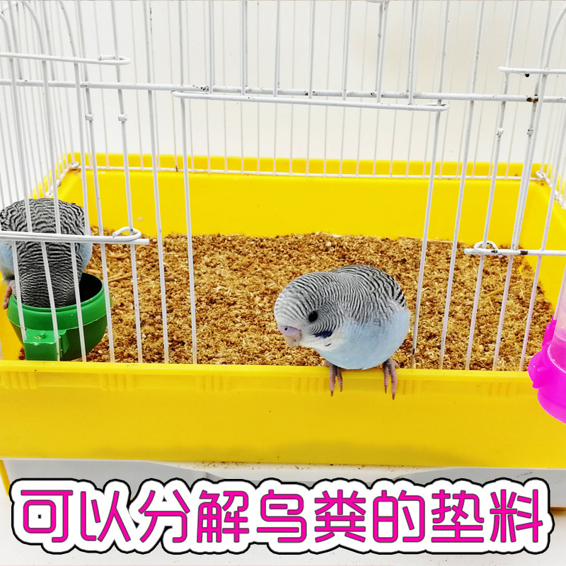 鹦鹉除臭垫料木粒玄凤鹦鹉粪便分解雏鸟木屑鸟粪除臭沙鹦鹉窝垫料,淘宝优惠券,粉丝福利购,淘宝优惠卷