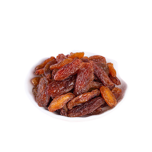 疆果乐玫瑰香葡萄干260g新疆特产无核葡萄干果干休闲零食独立包装 - 图2