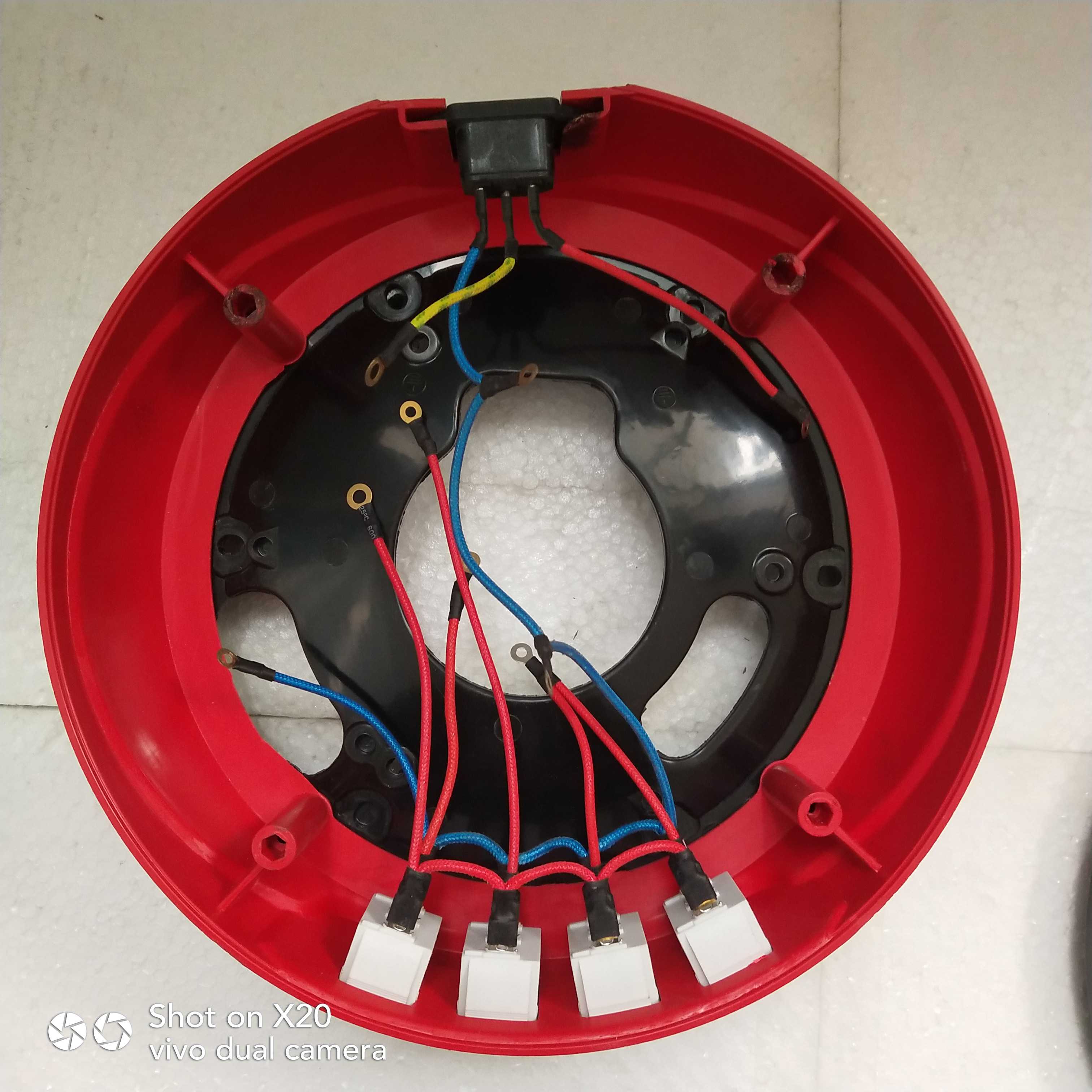 通用多功能电热锅底座电火锅炒锅下壳大开关底盘配件电锅零件总成 - 图0