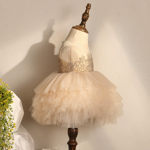 Летнее платье, летняя одежда, юбка на девочку для девочек, летний наряд маленькой принцессы