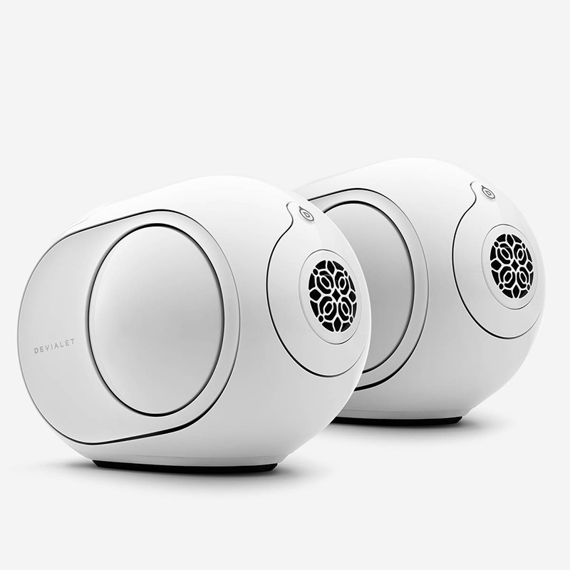 帝瓦雷Devialet Phantom II 98dB 迷你蓝牙音响重低音炮无线HIFI - 图1