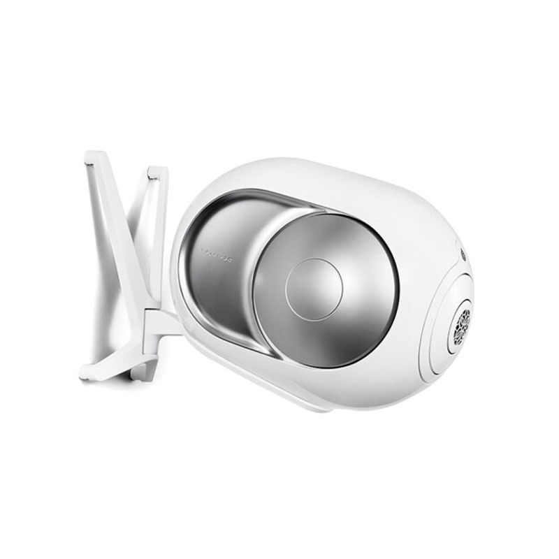 DEVIALET 帝瓦雷Gecko Phantom I专用专属背挂式安装器 白色 - 图0