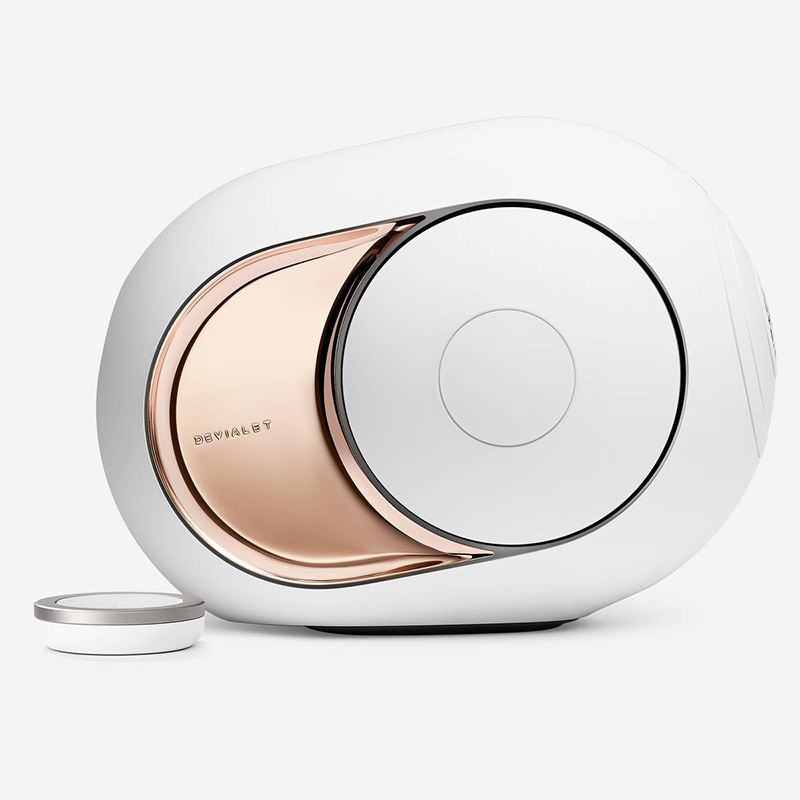 帝瓦雷Devialet Phantom I 108dB蓝牙音响低音炮环绕音箱金蛋国行-图1