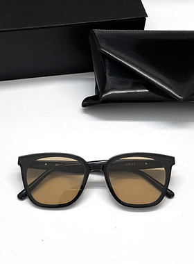 金典复古时尚GM高级感Lilit大框太阳眼镜男女防紫外线开车墨镜