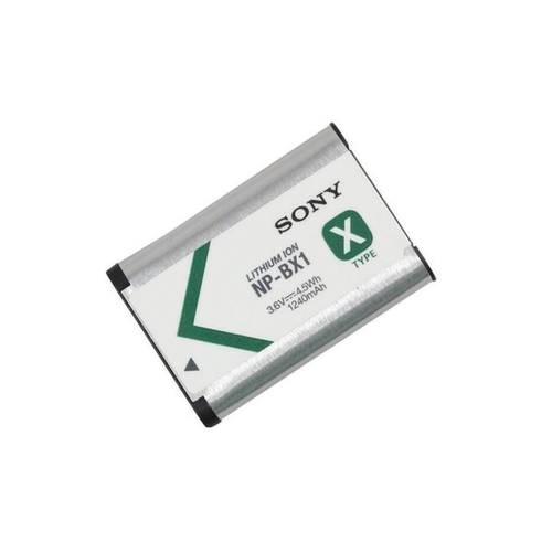 索尼DSC-WX350 WX500 WX300 HX50 HX60数码相机NP-BX1电池+充电器 - 图0