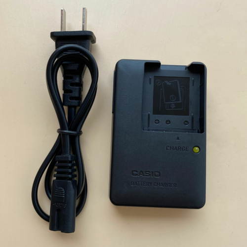 卡西欧EX-H50 H60 Z33 Z35 Z37 JE10相机NP-80电池+充电器+数据线 - 图2