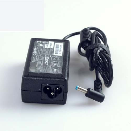 适用于惠普19.5V3.33A笔记本电源适配器蓝口电脑充电器小口 - 图1