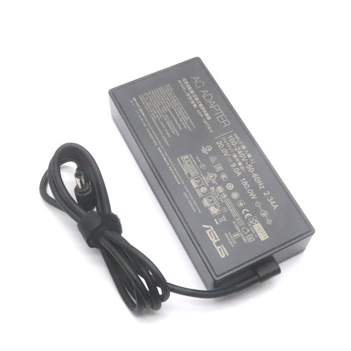 适用华硕天选 幻14 15 冰锐2 飞行堡垒8充电源适配器线20V9A 180W - 图1
