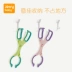 Jerrybaby clip clip chai khử trùng clip nhiệt độ cao silicone chống trượt kìm kẹp khử trùng clip clip chai - Thức ăn-chai và các mặt hàng tương đối