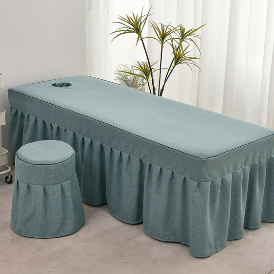 Exclusively for cotton and linen high-end light luxury beauty salons