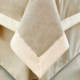 Light luxury high-end beauty bed cover four-piece set cotton and linen high-end beauty salon massage shampoo and massage special for all seasons