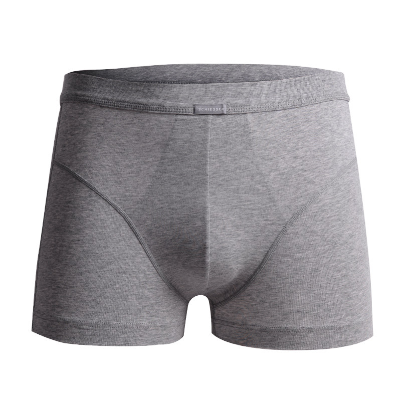 舒雅内裤男 2条装德国舒美棉纯棉20032T螺纹亲肤平角裤男士内裤,淘宝优惠券,粉丝福利购,淘宝优惠卷