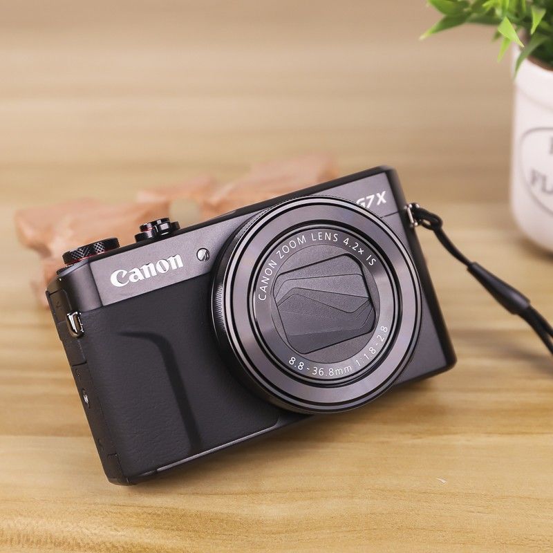 Canon/佳能 PowerShot G7X G1X G1X2 G1X3 G9X G5X数码相机-图1