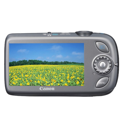 Canon/佳能 IXUS 110 IS IXUS100 IXUS95高清家用学生数码相机CCD - 图3
