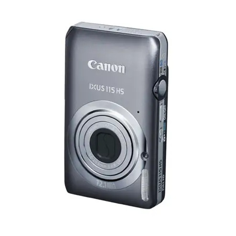 Canon/佳能 IXUS 125 HS/IXUS115 IXUS120 IXUS130数码相机学生-图1