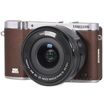 Samsung NX3300 NX3000 NX2000 NX1100 NX1000 Mirrorless Camera Professional HD Beauty