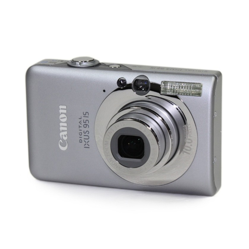 Canon/佳能 Digital IXUS 70(SD1000)/IXUS85/IXUS90/IXUS95 相机 - 图3