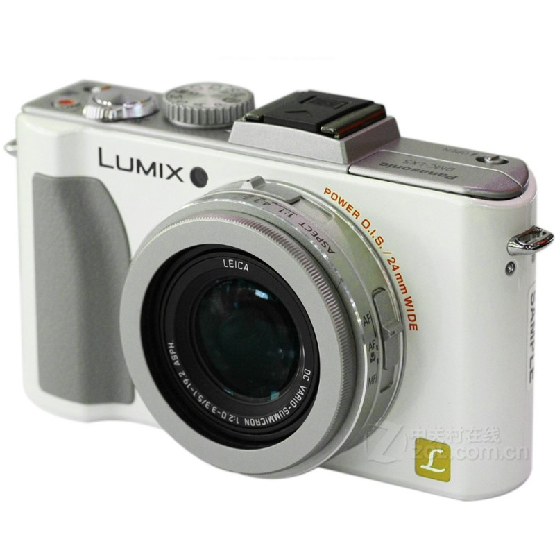 Panasonic/松下 DMC-LX7GK LX7 LX5 LX3专业数码相机高清旅游家用-图0