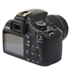Entry-level semi-frame DSLR camera for home use