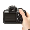 Entry-level semi-frame DSLR camera for home use