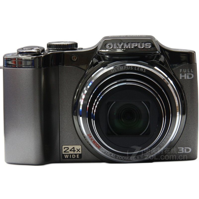 Olympus/奥林巴斯 SZ30MR SZ20 SZ16 SZ15 SZ14 SZ12高清数码相机 - 图2