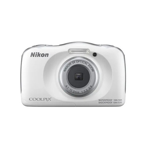 Nikon/尼康 COOLPIX AW120s/W150/S33 三防数码潜水时尚照相机 - 图2