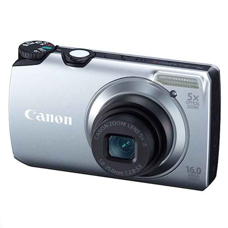 Canon/佳能 PowerShot A4000 IS A3500 A3300 A3200 3100数码相机 - 图2