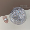 Kaniu internet celebrity explosive diamond ring and diamond material package