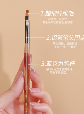 卡妞美甲光疗笔套装美甲店专用