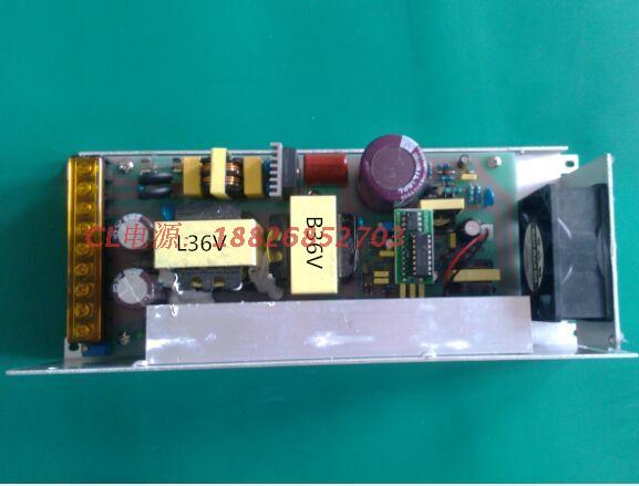S/SE-600W-24V25ADC48伏36V12V50A单组220v变24v直流开关电源输出 - 图1