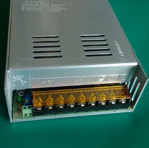 雕刻机直流开关电源70V5V变压器交转直24V40V48V质比冠洋驱动器 - 图1