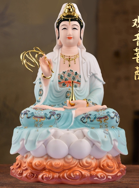 全堂佛佛祖观音菩萨地藏