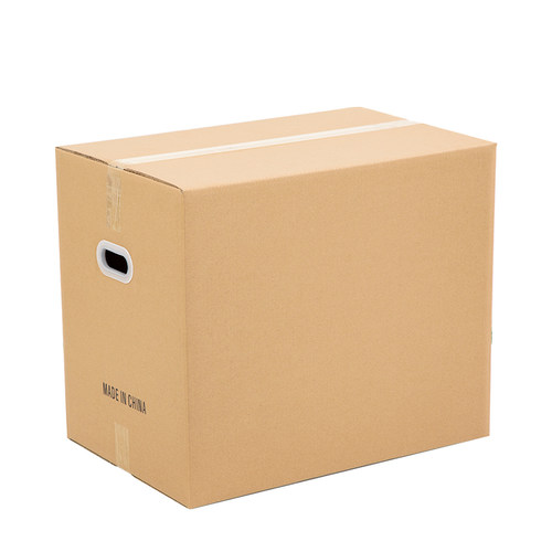 纸箱子快递打包搬家神器收纳整理箱特硬大号五层加厚纸盒定做批发-图3