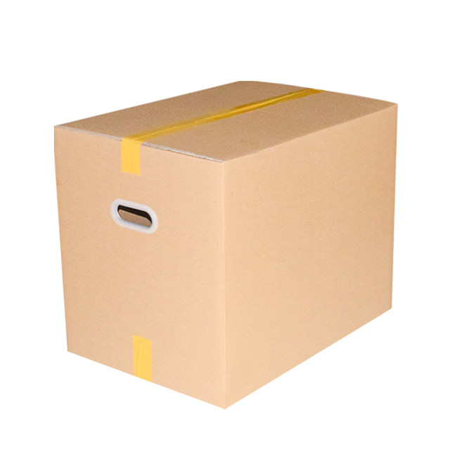 Extra hard and large moving carton box packaging box large carton