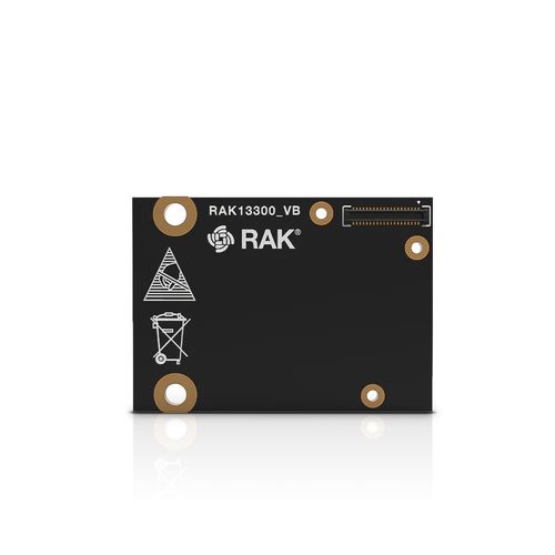 采用 Semtech LoRa 芯片 SX1262 的 LoRaWAN 模块 RAK13300 - 图0